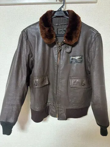 60년대 G-1 플라이트 자켓 사이즈 42