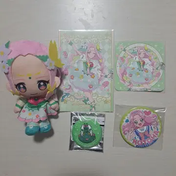 큐어 펠리체 굿즈 모음 마법사 프리큐어