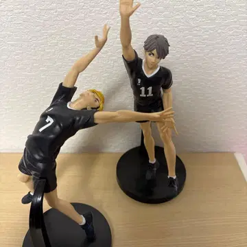 이나리자키 고교 미야 형제 피규어