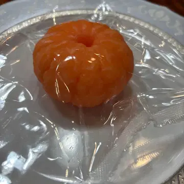 kikisquishy 스퀴즈 M 사이즈 얼음 버터 통째로 귤