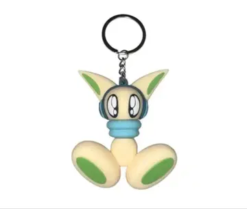 [ naka renya x MINERAL ] PVC 키 체인