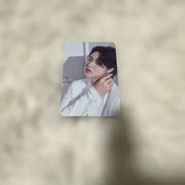 TREASURE 하루토 트레이딩 카드 Ongredients