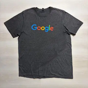 Google Print S/S T-Shirt