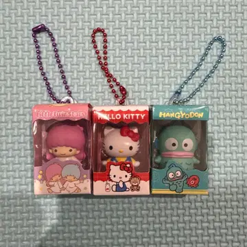 산리오 초코 박스