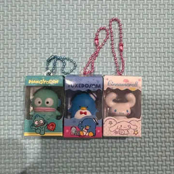 산리오 초코 박스