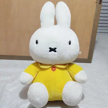 미피 점보 봉제 인형 세키구치 약 50cm 헤이세이 레트로
