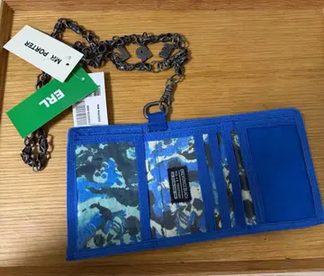 ERL Wallet 3단 폴더형 지갑