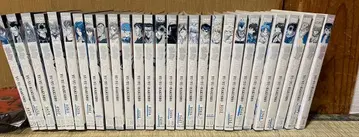 유유백서 렌탈 전 애니메이션 dvd 전권 세트