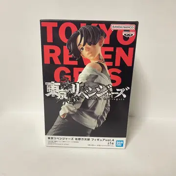 도쿄 리벤저스 사노 만지로 피규어 vol.4 어둠 마이키 동리베