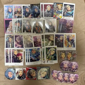 란 나기사 [세트]