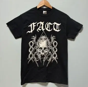 FACT GILDAN T셔츠 S 사이즈 블랙
