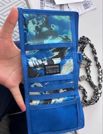 ERL Wallet 3단 폴더형 지갑