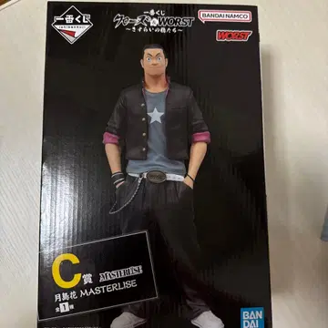 크로우즈&WORST 츠키시마 하나 피규어 제일복권 C상