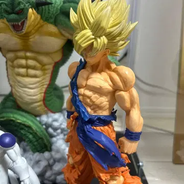 드래곤볼 옴니버스 BRAVE C상 손오공