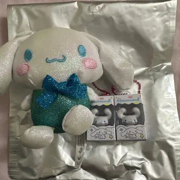 산리오 캐릭터즈 초코 박스 시크릿 참 라메키라