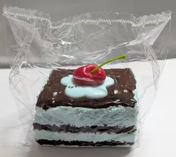 키키 스퀴즈(L) 초코 민트 케이크