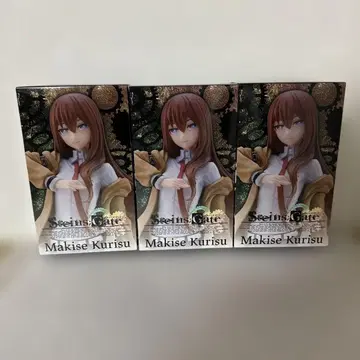 [미개봉 새상품] 슈타인즈 게이트 마키세 크리스 coreful 피규어