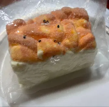 kikisquishy 스퀴즈 M 사이즈 순 진흙 가루 빵