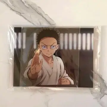 귀멸의 칼날 ufotable 장면 사진 그대로 아크릴 스탠드 코하쿠