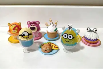 디즈니 픽사 미니언즈 피규어 스위트 마스코트 묶음 판매