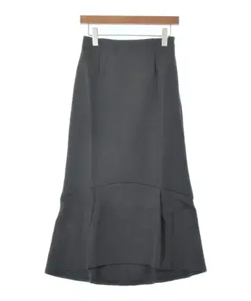 R JUBILEE 롱 맥시 길이 스커트 여성용