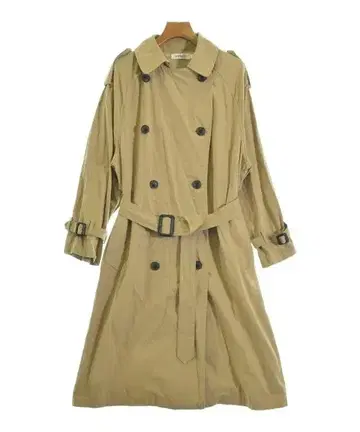 OMNES 트렌치코트 여성용