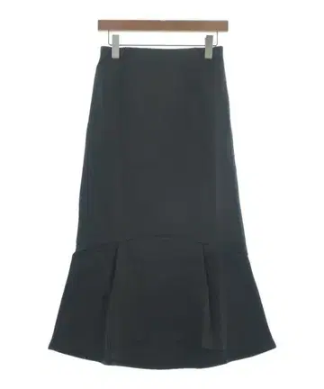 R JUBILEE 롱 맥시 길이 스커트 여성용