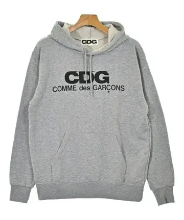 CDG 후드티 남성용
