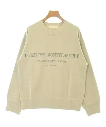 R JUBILEE 맨투맨 여성용