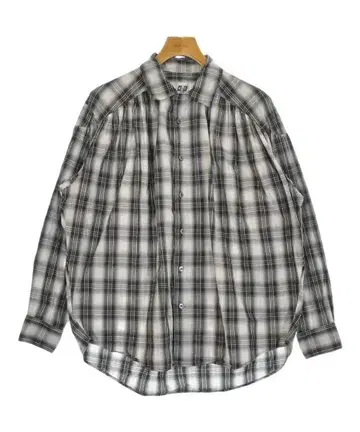 AiE 캐주얼 셔츠 남성용