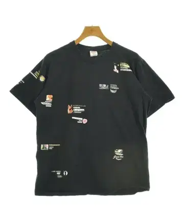 Supreme T셔츠 티셔츠 남성용