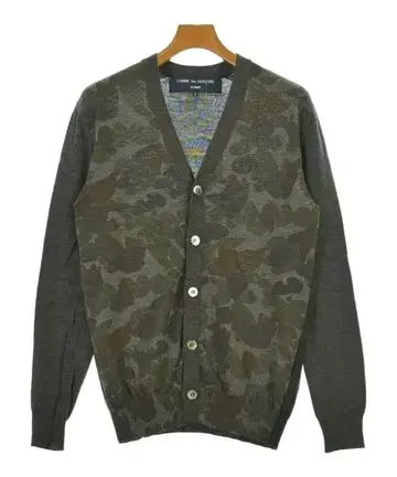 COMME des GARCONS HOMME 가디건 남성용