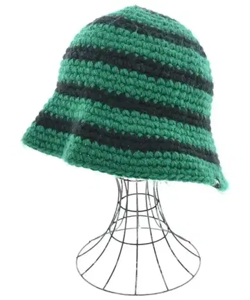 STUSSY 니트 캡 비니 남성용