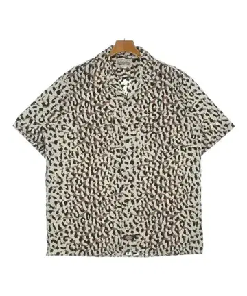 WACKO MARIA 캐주얼 셔츠 남성용