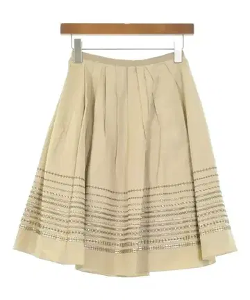 FOXEY BOUTIQUE 미디 스커트 여성용