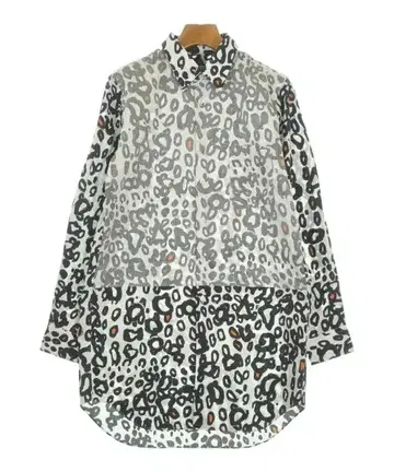 BLACK COMME des GARCONS 캐주얼 셔츠 여성용