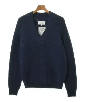 메종 마르지엘라 니트 스웨터 남성용