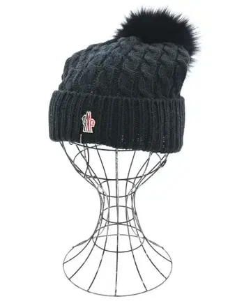 MONCLER GRENOBLE 니트 캡 비니 여성용