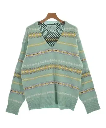 RAF SIMONS 니트 스웨터 남성용