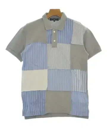 COMME des GARCONS HOMME 피케 셔츠 남성용