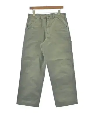 메종 마르지엘라 카고 팬츠 남성용