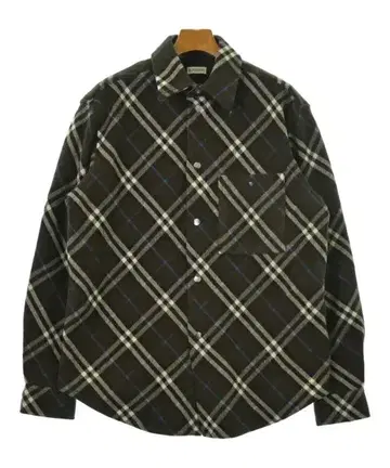 BURBERRY 캐주얼 셔츠 남성용