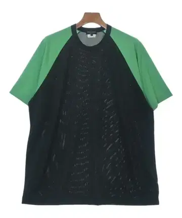 COMME des GARCONS HOMME PLUS 티셔츠 커트소 남성용