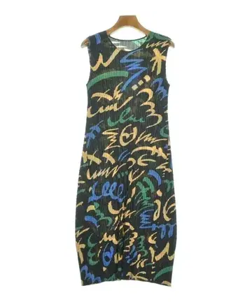 PLEATS PLEASE 원피스 여성용