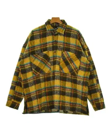 JADED LONDON 캐주얼 셔츠 남성용