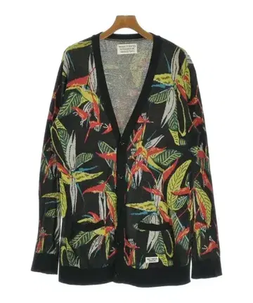 WACKO MARIA 가디건 남성용