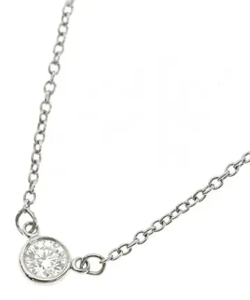 TIFFANY & CO. 목걸이 여성용