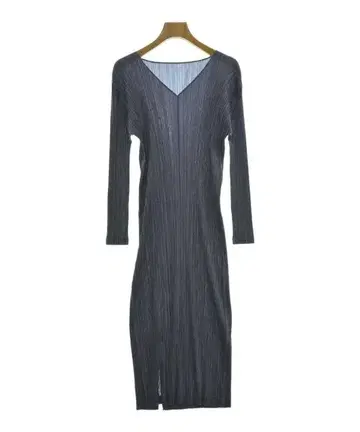 플리츠 플리즈 원피스 여성용