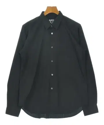 BLACK COMME des GARCONS 캐주얼 셔츠 남성용