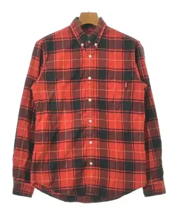 Supreme 캐주얼 셔츠 남성용